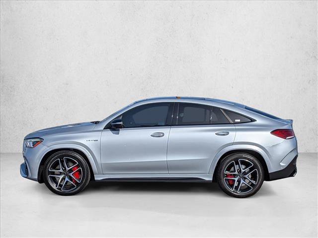Certified 2023 Mercedes-Benz GLE 63 AMG S image 9