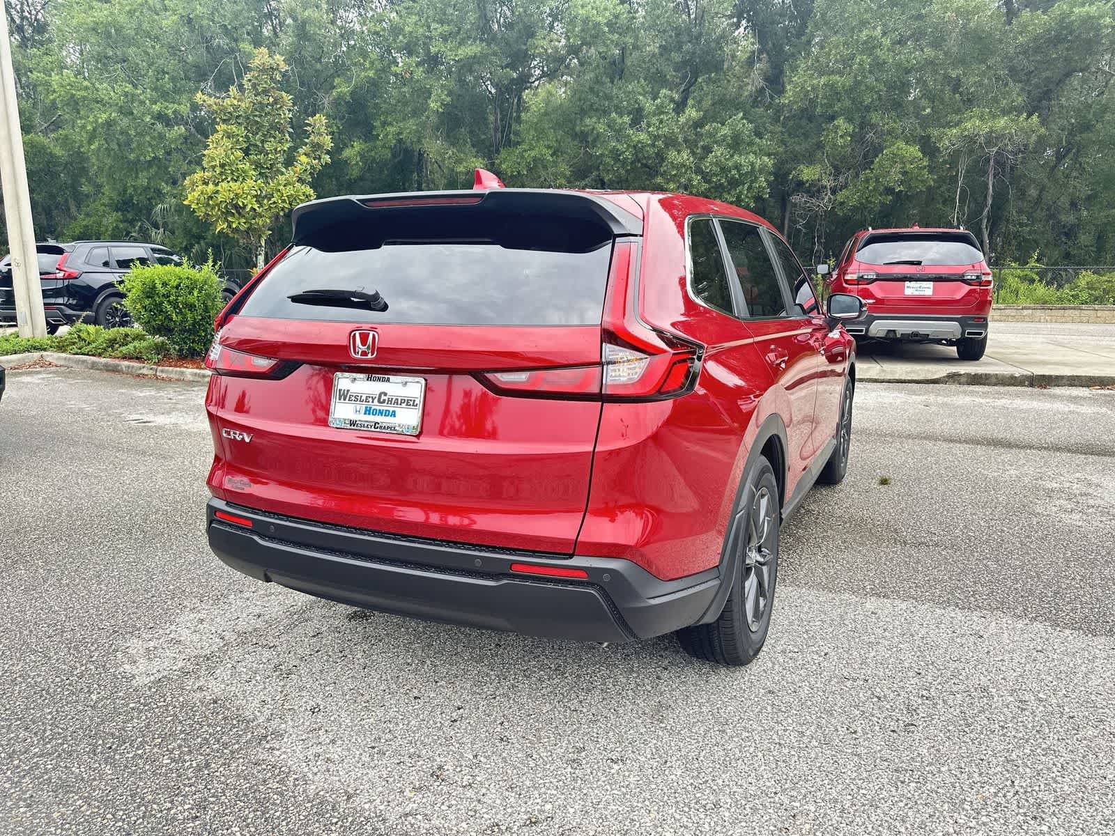 New 2026 Honda CR-V EX-L image 6