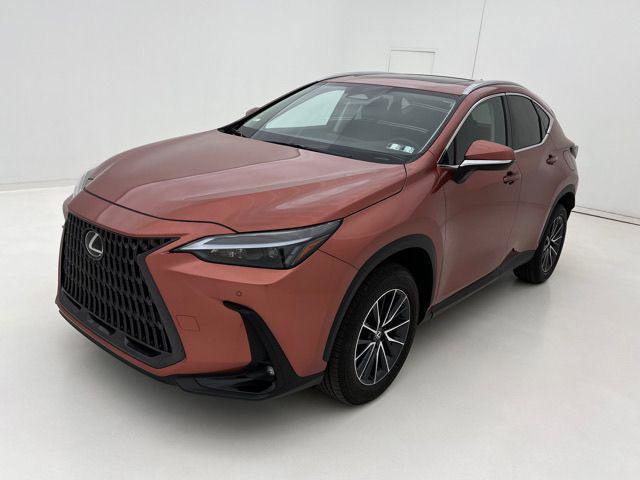 Certified 2025 Lexus NX 350 AWD w/ Accessory Package (2T) image 8