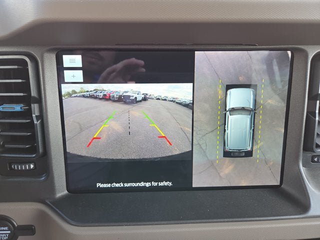 Used 2024 Ford Bronco Wildtrak AWD/4WD image 18