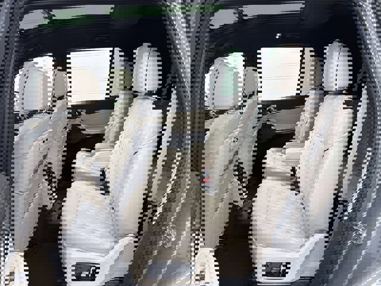 New 2026 BMW X7 xDrive40i w/ M Sport Package image 42