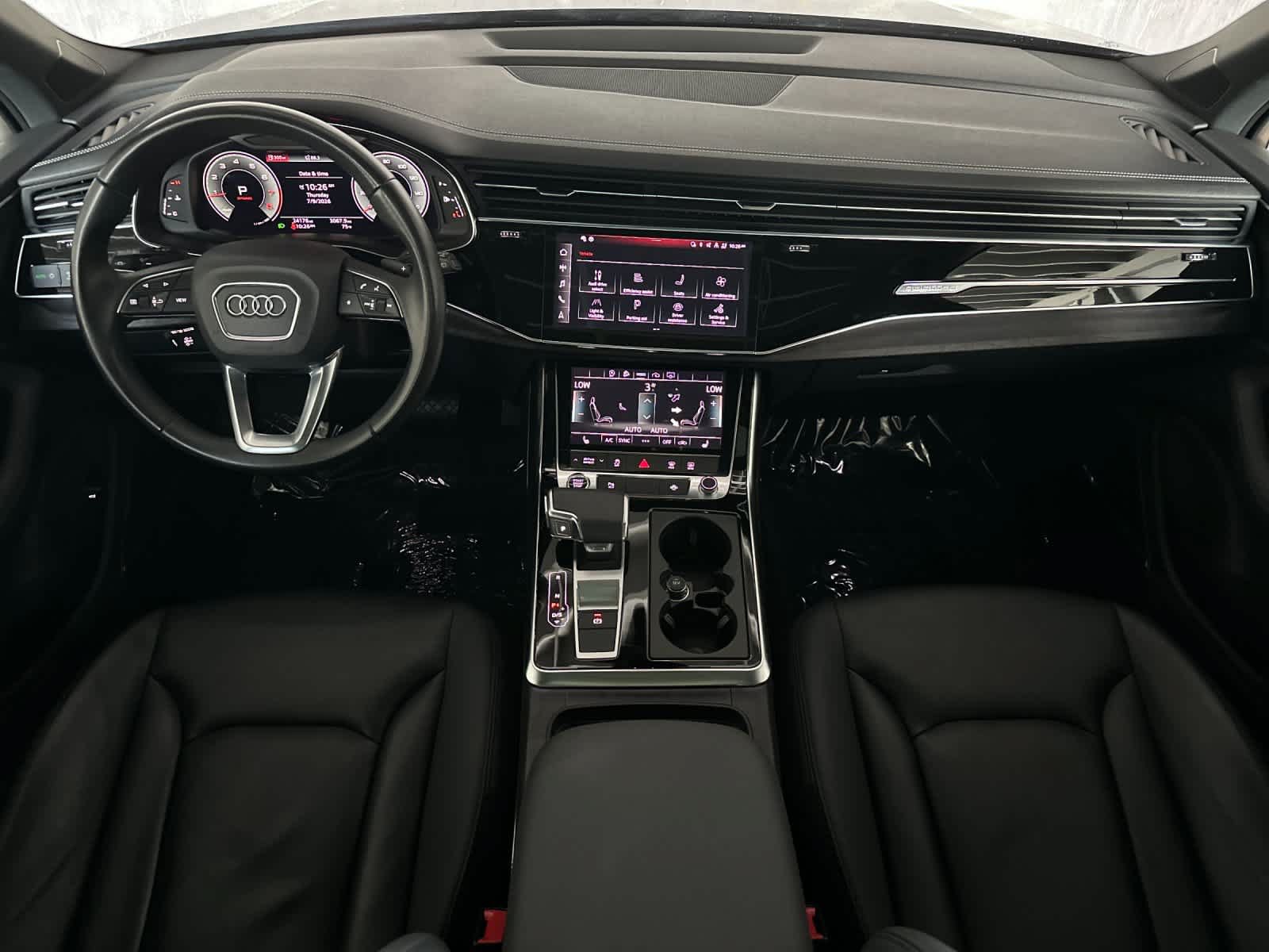 Used 2023 Audi Q7 2.0T Premium Plus w/ Premium Plus Package AWD/4WD image 3