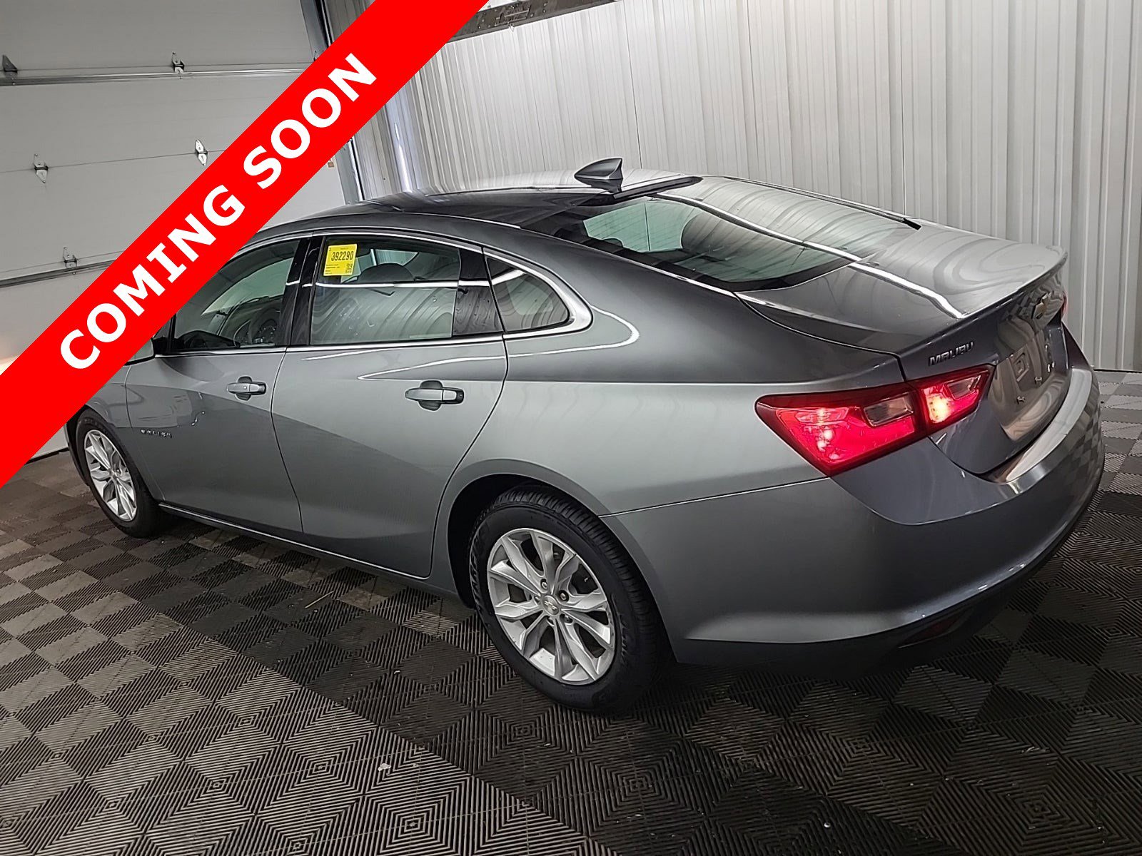 Used 2023 Chevrolet Malibu LT FWD image 5