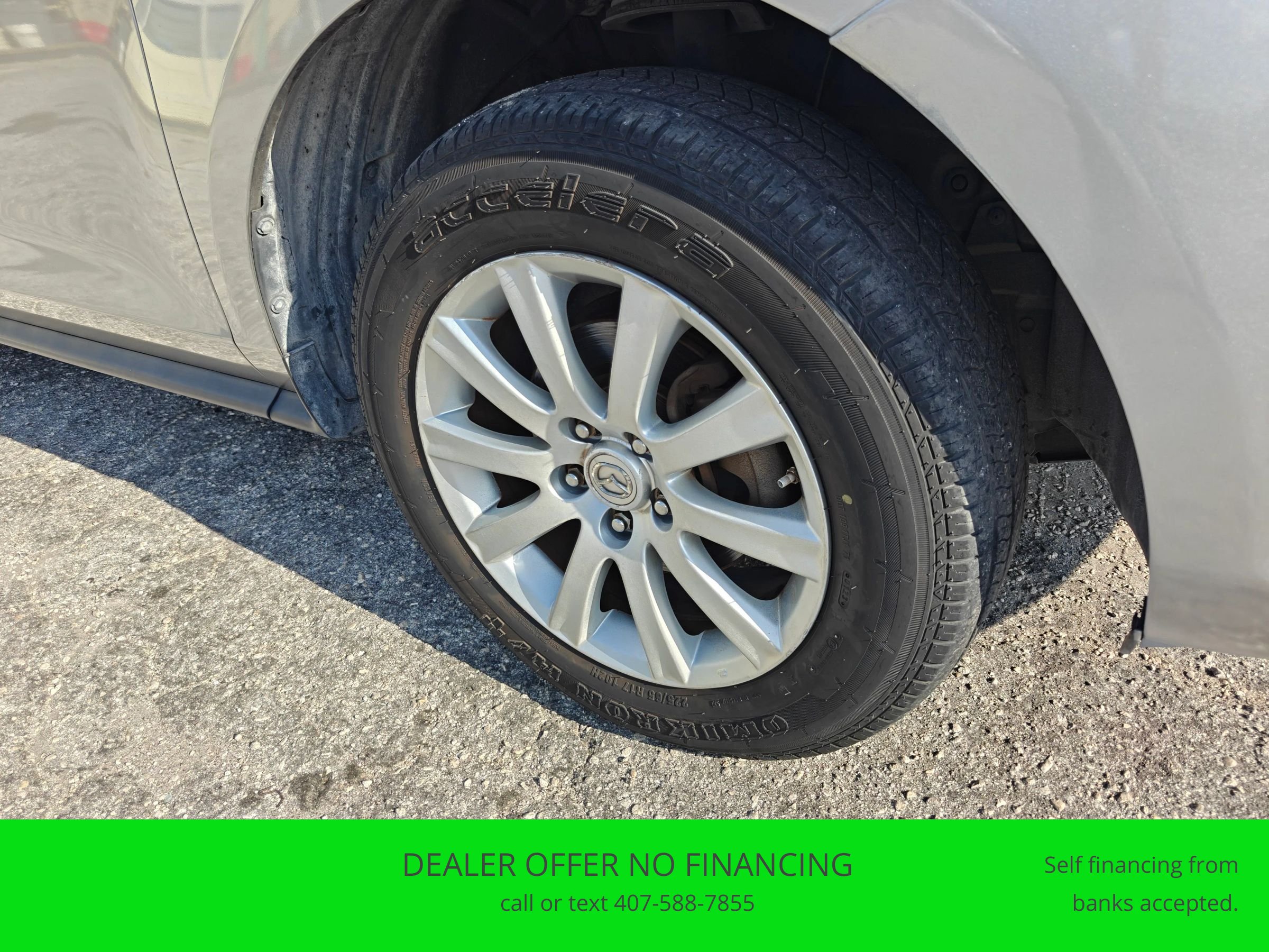 Used 2010 MAZDA CX-7 i Sport FWD image 23