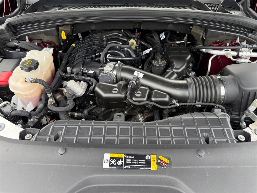 Certified 2023 Jeep Grand Cherokee L Altitude image 20