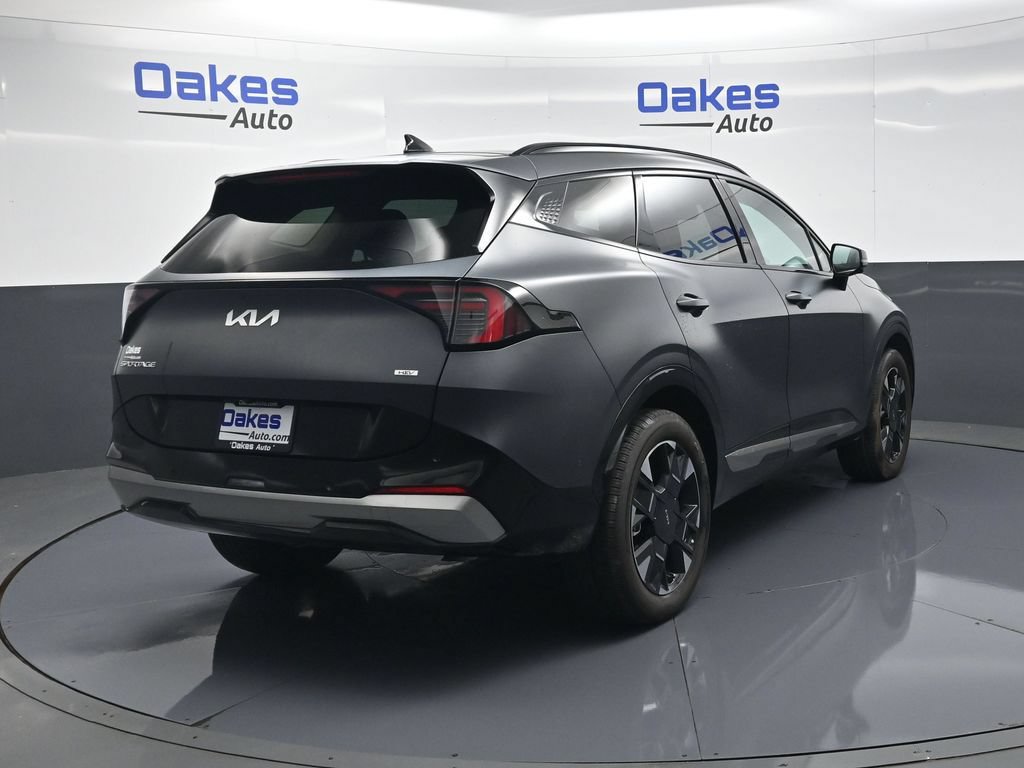 Certified 2026 Kia Sportage SX Prestige AWD/4WD image 8