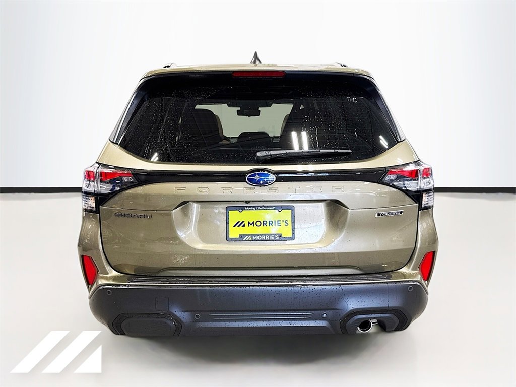New 2025 Subaru Forester Touring image 6