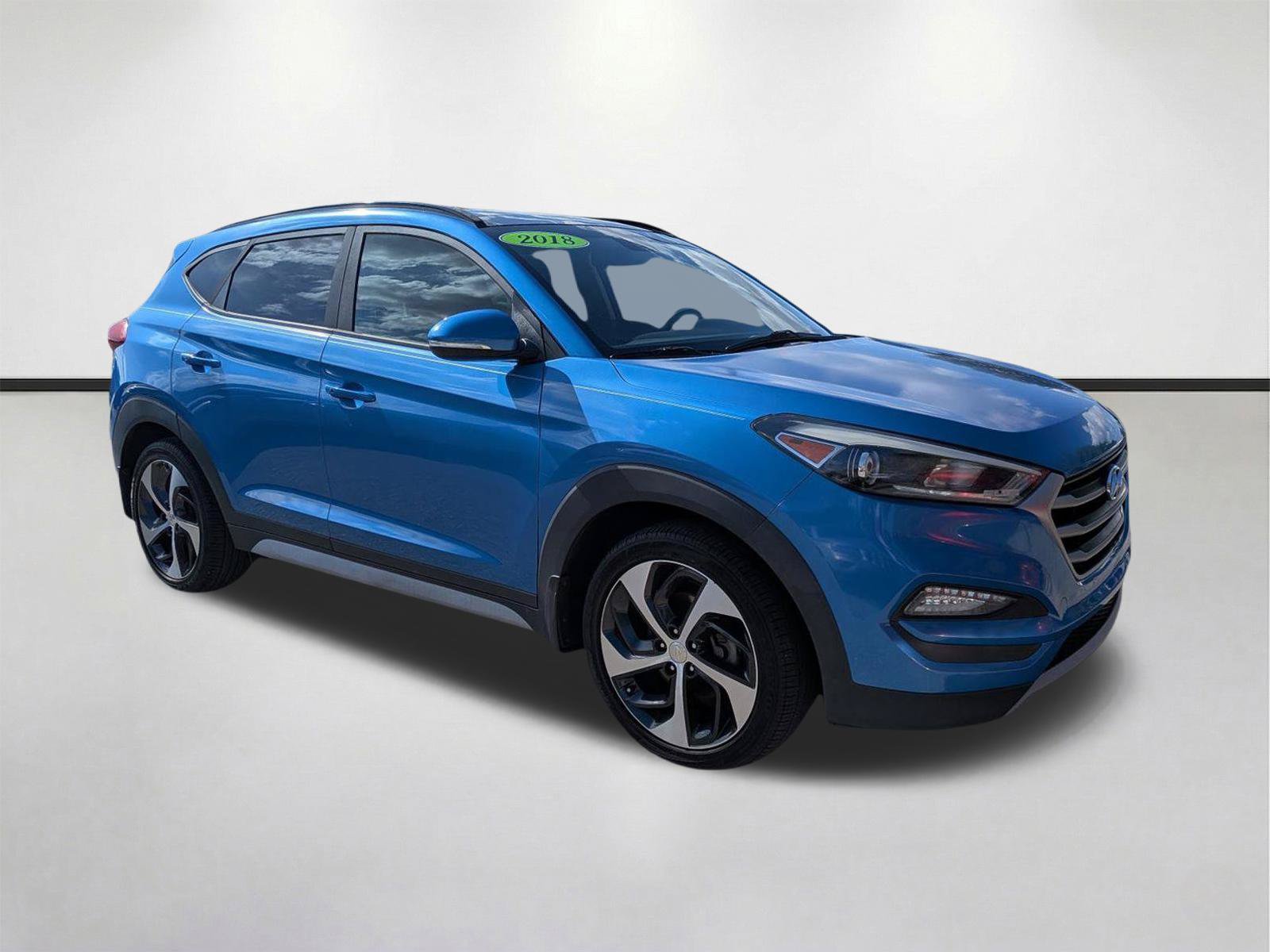 Used 2018 Hyundai Tucson Value
