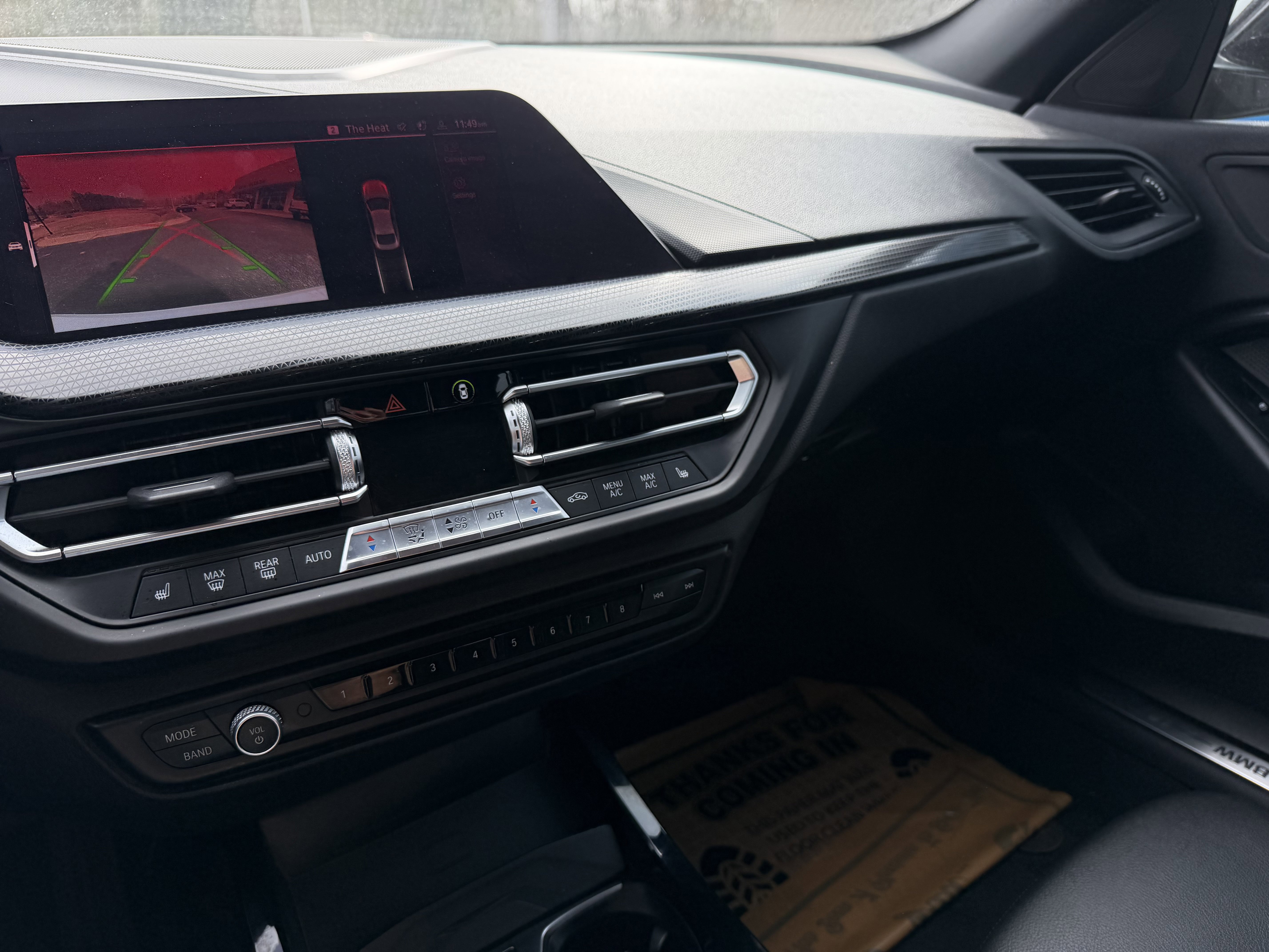 Used 2021 BMW 228i xDrive Gran Coupe w/ Convenience Package AWD/4WD image 12