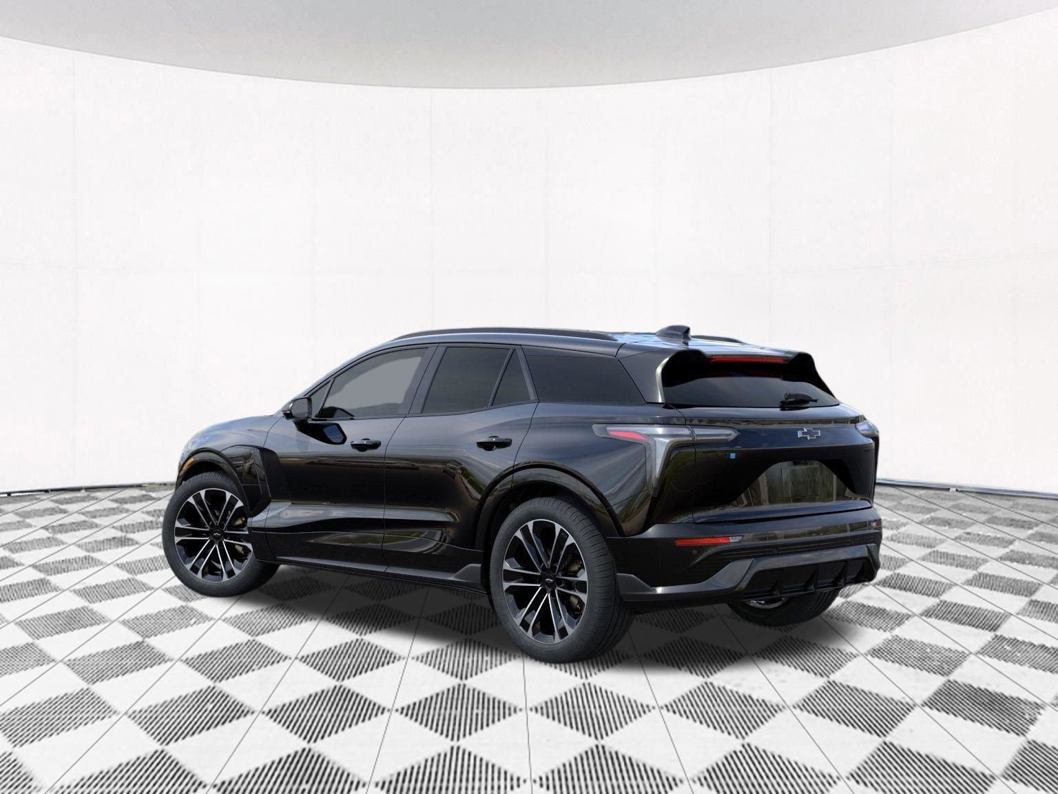New 2026 Chevrolet Blazer EV SS image 6