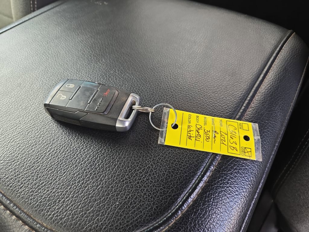 Used 2021 RAM 3500 Tradesman w/ Chrome Appearance Group image 24