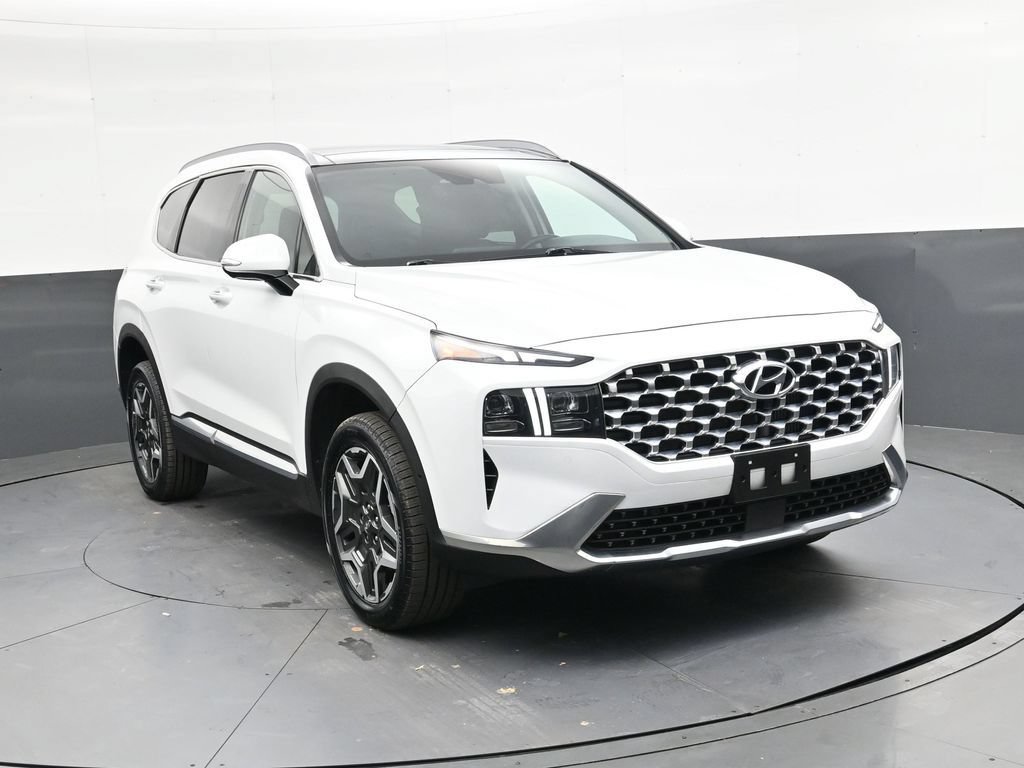 Used 2023 Hyundai Santa Fe Limited AWD/4WD image 2