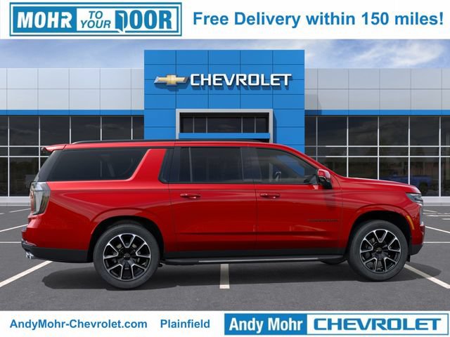 New 2026 Chevrolet Suburban RST w/ Comfort Package AWD/4WD image 7