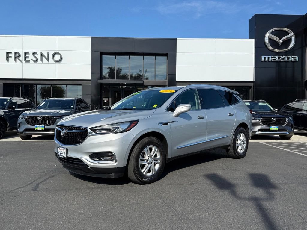 Used 2019 Buick Enclave Essence FWD image 2