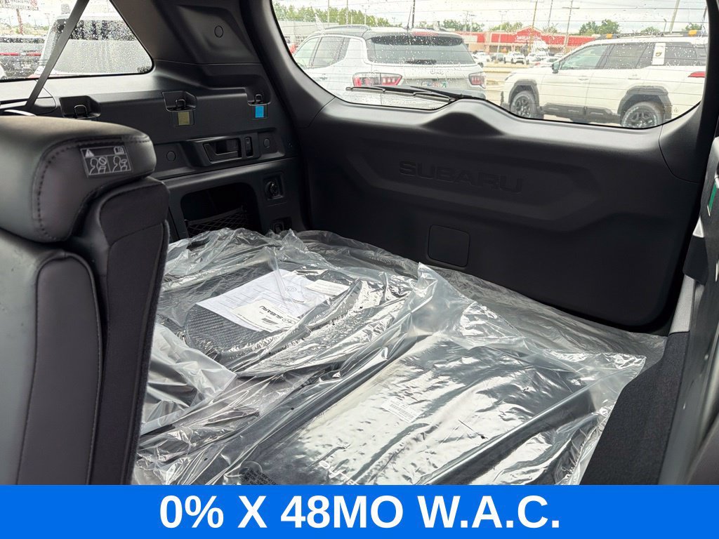 New 2026 Subaru Outback Premium AWD/4WD image 25