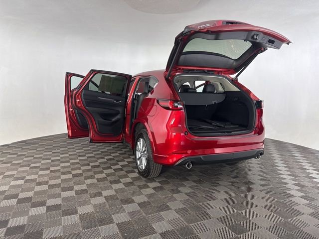 Used 2025 MAZDA CX-5 AWD 2.5 S w/ Preferred Package image 16