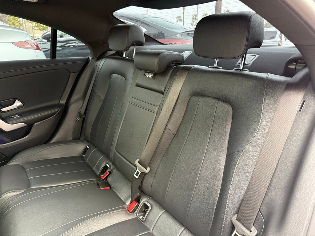 Certified 2024 Mercedes-Benz CLA 250 4MATIC w/ Exclusive Package image 14