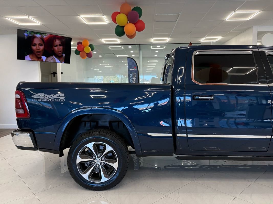 Used 2022 RAM 1500 Limited image 8