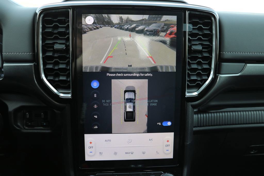 New 2026 Ford Ranger Lariat image 14