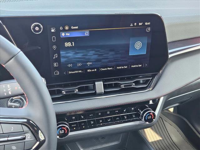 New 2026 Chevrolet Equinox RS w/ Convenience Package III image 15