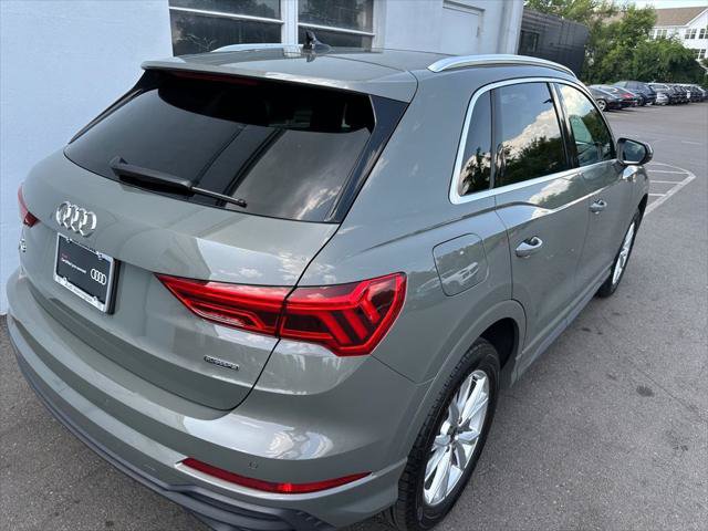 Certified 2025 Audi Q3 2.0T Premium AWD/4WD image 16