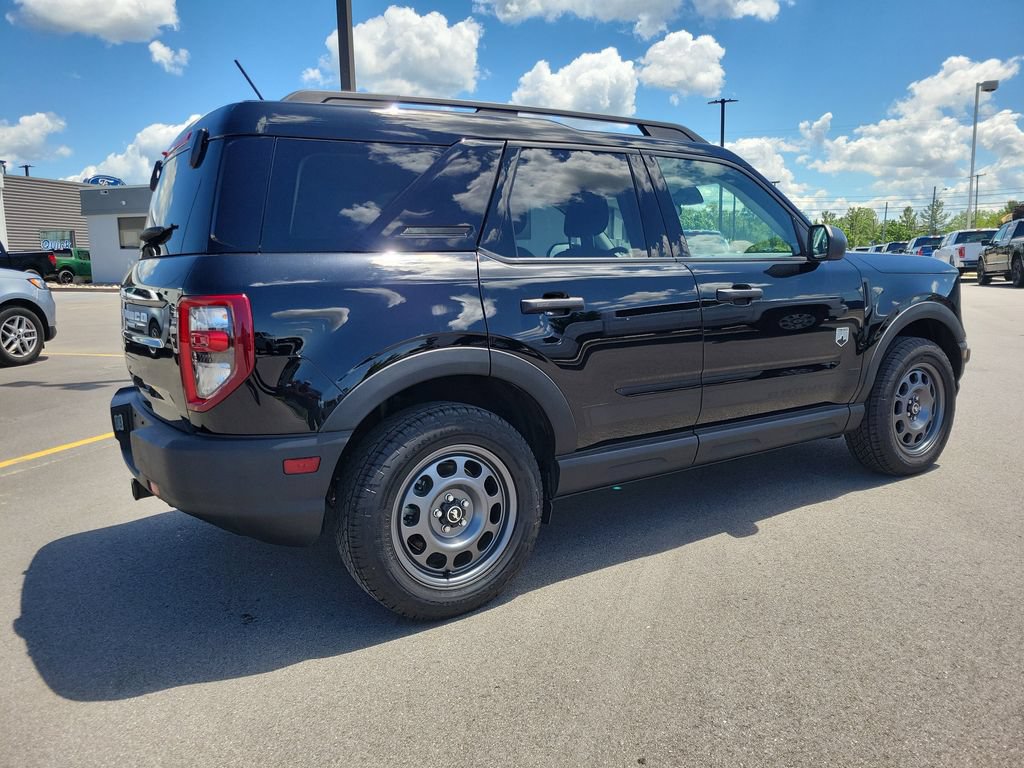 Used 2024 Ford Bronco Sport Big Bend AWD/4WD image 4