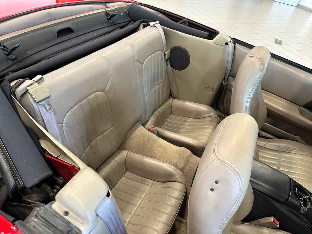 Used 2001 Chevrolet Camaro LT w/ Sport Appearance Pkg RWD image 25