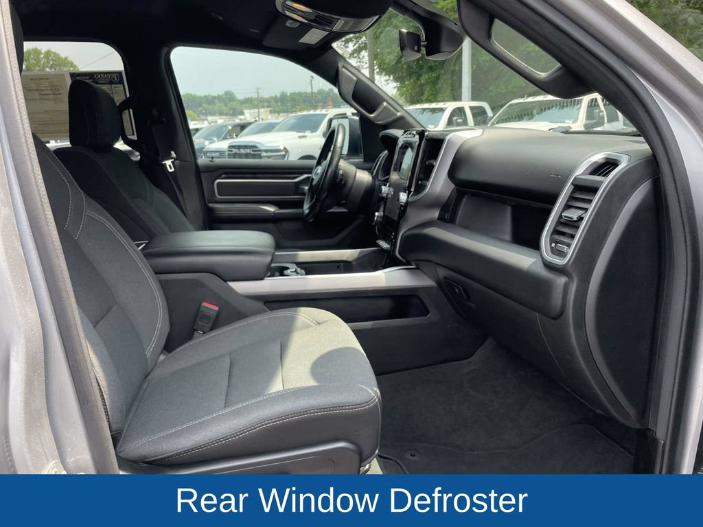 Certified 2023 RAM 1500 Big Horn AWD/4WD image 16