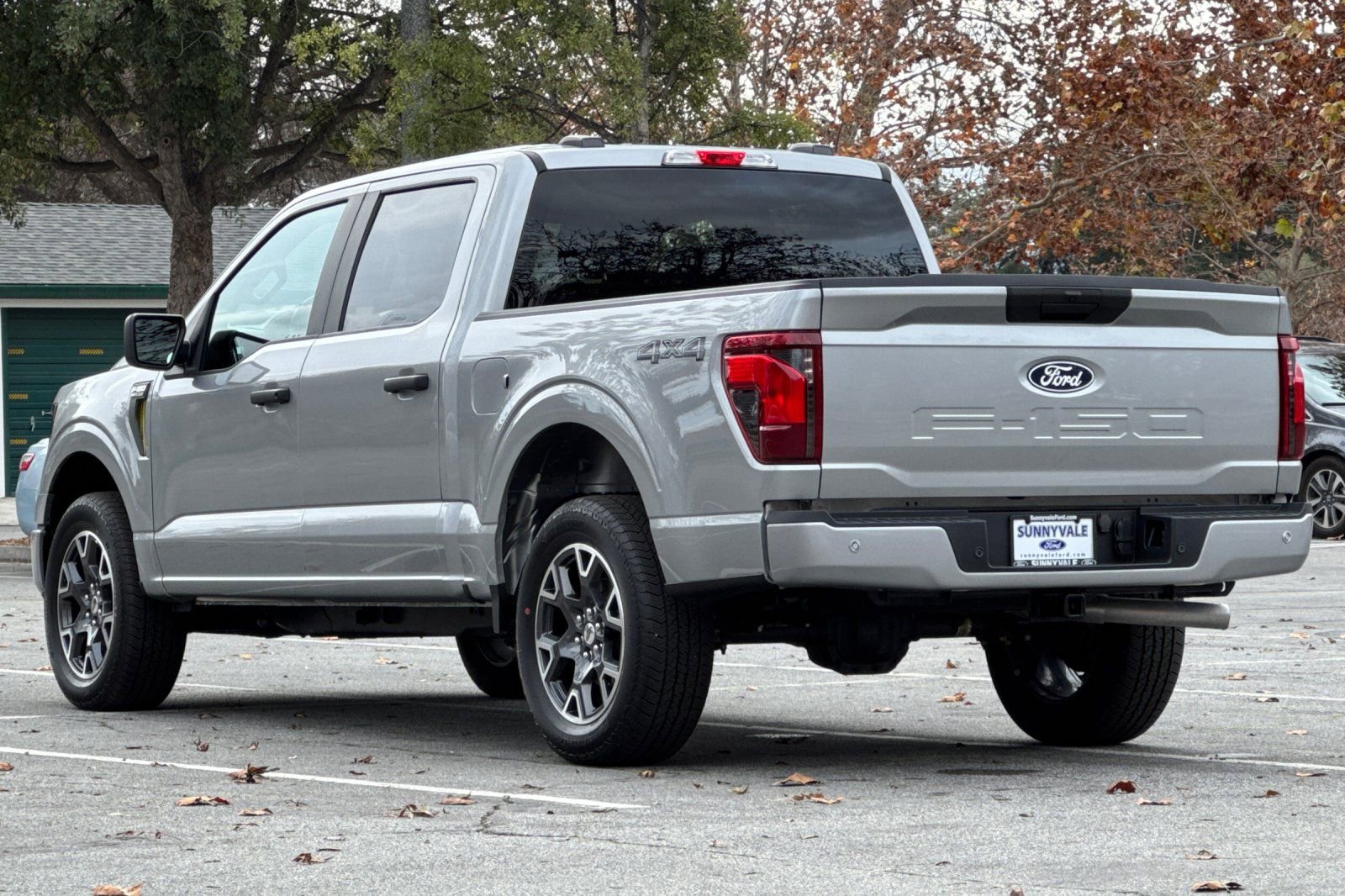 Used 2024 Ford F150 STX image 6