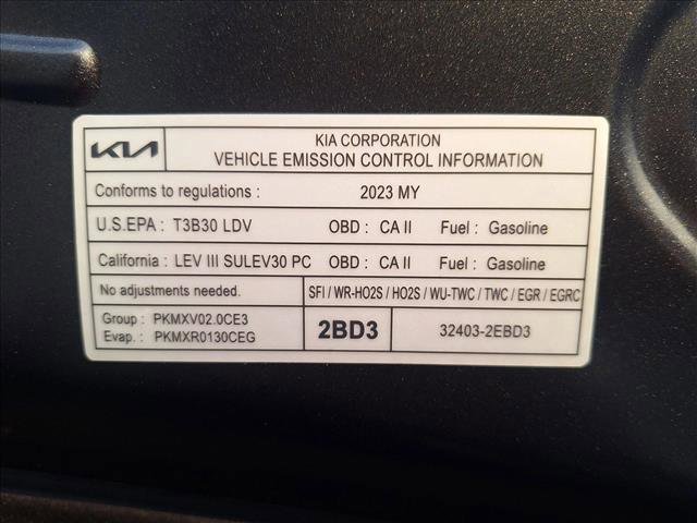 Used 2023 Kia Forte LXS image 22