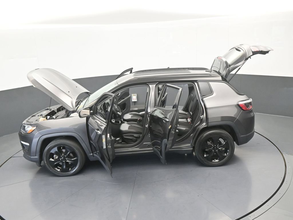 Used 2021 Jeep Compass Latitude image 58