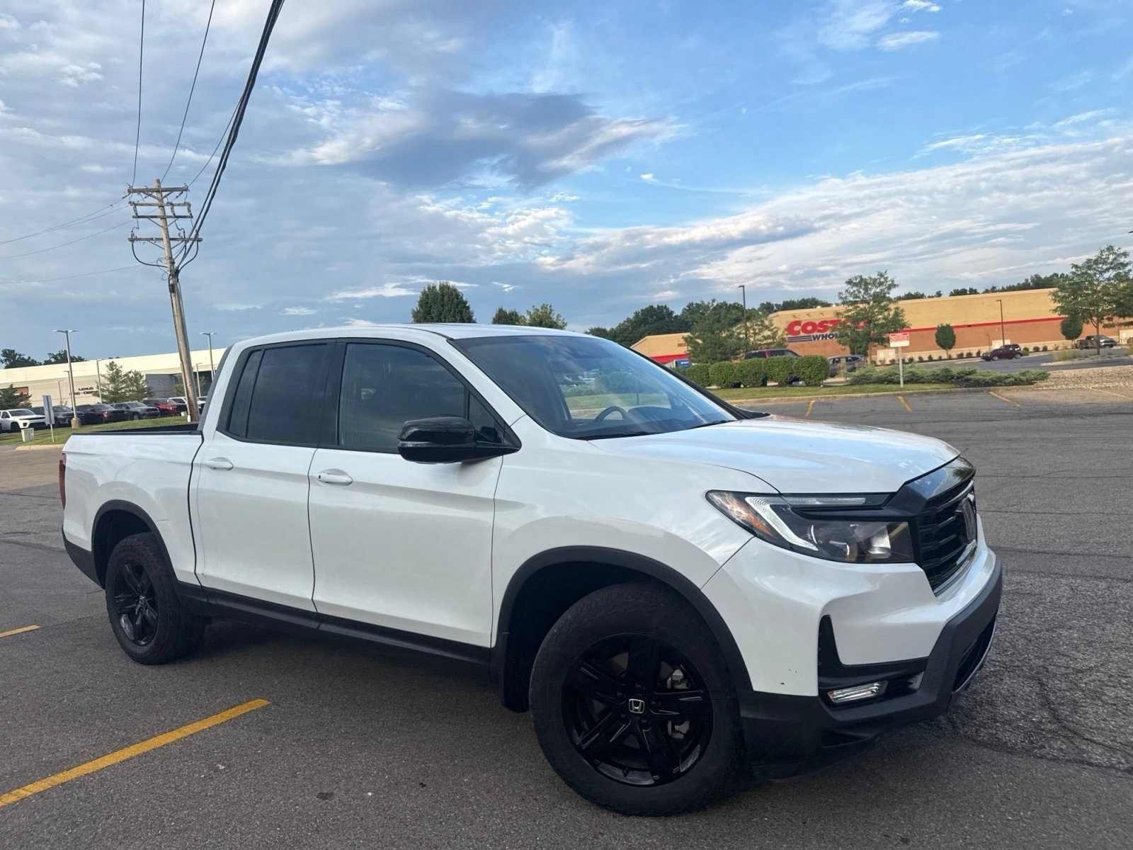 Used 2021 Honda Ridgeline Black Edition image 23