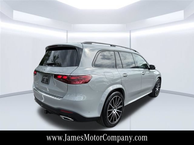Used 2025 Mercedes-Benz GLS 450 4MATIC image 8