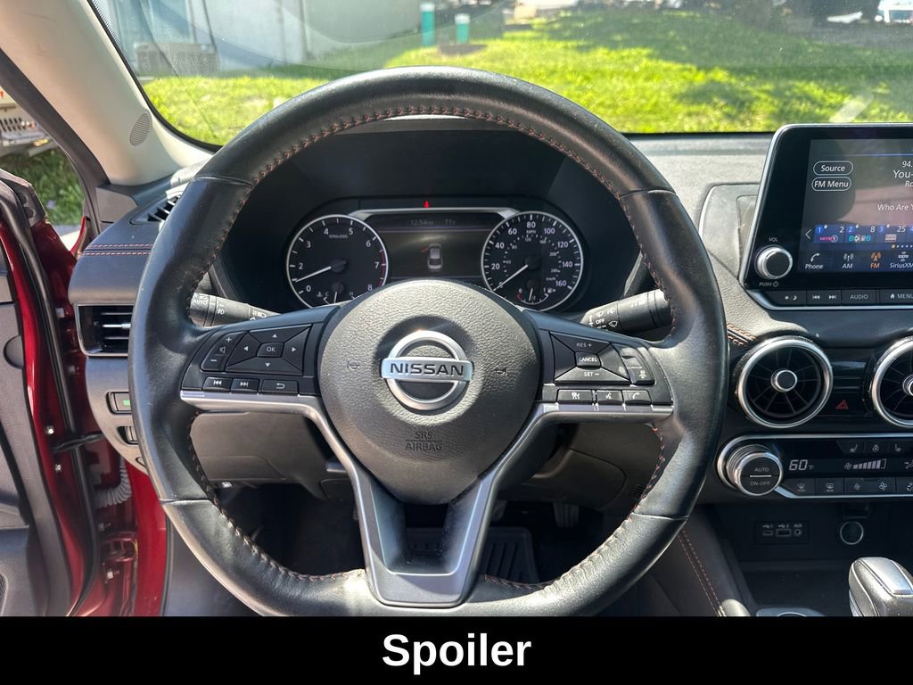 Used 2023 Nissan Sentra SR w/ SR Premium Package FWD image 20