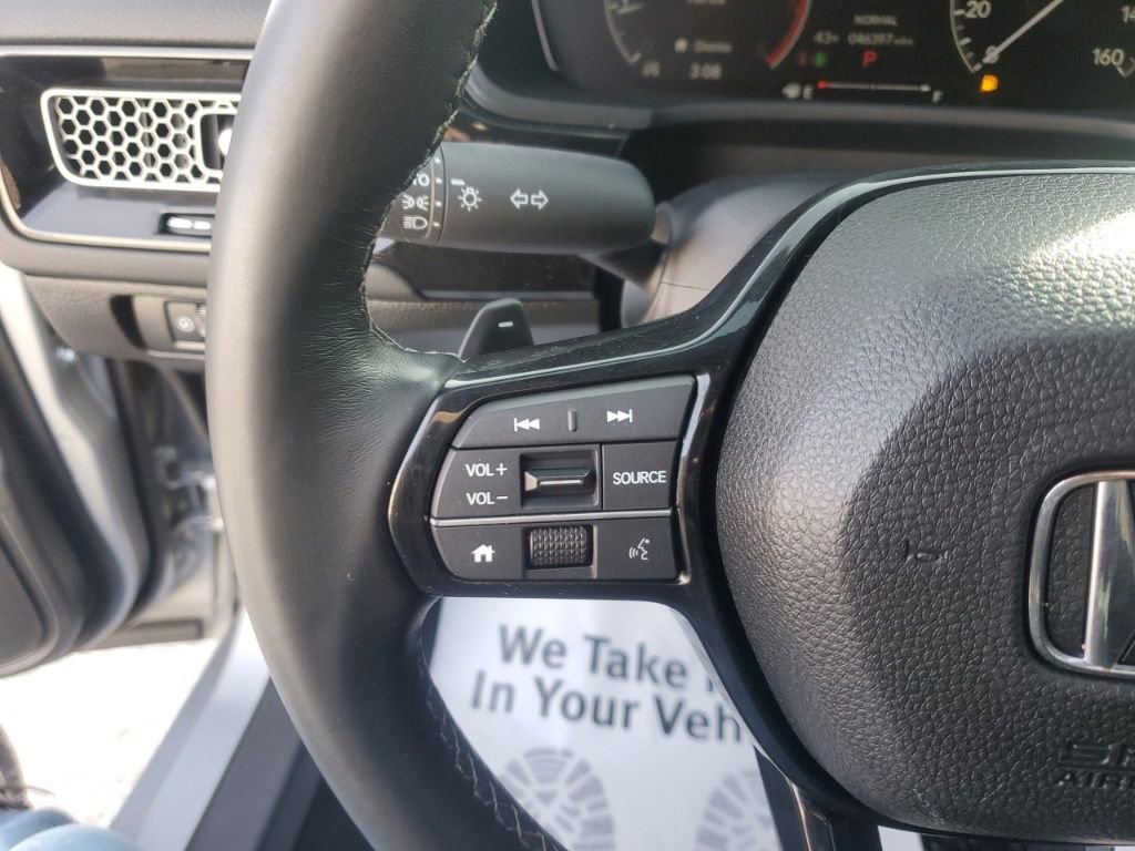 Certified 2024 Honda Civic Sport image 16