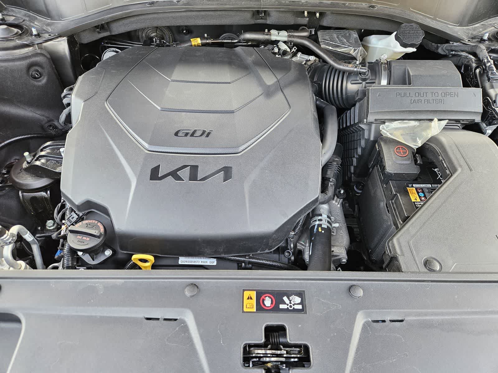 Certified 2025 Kia Telluride SX Prestige X-Line AWD/4WD image 29