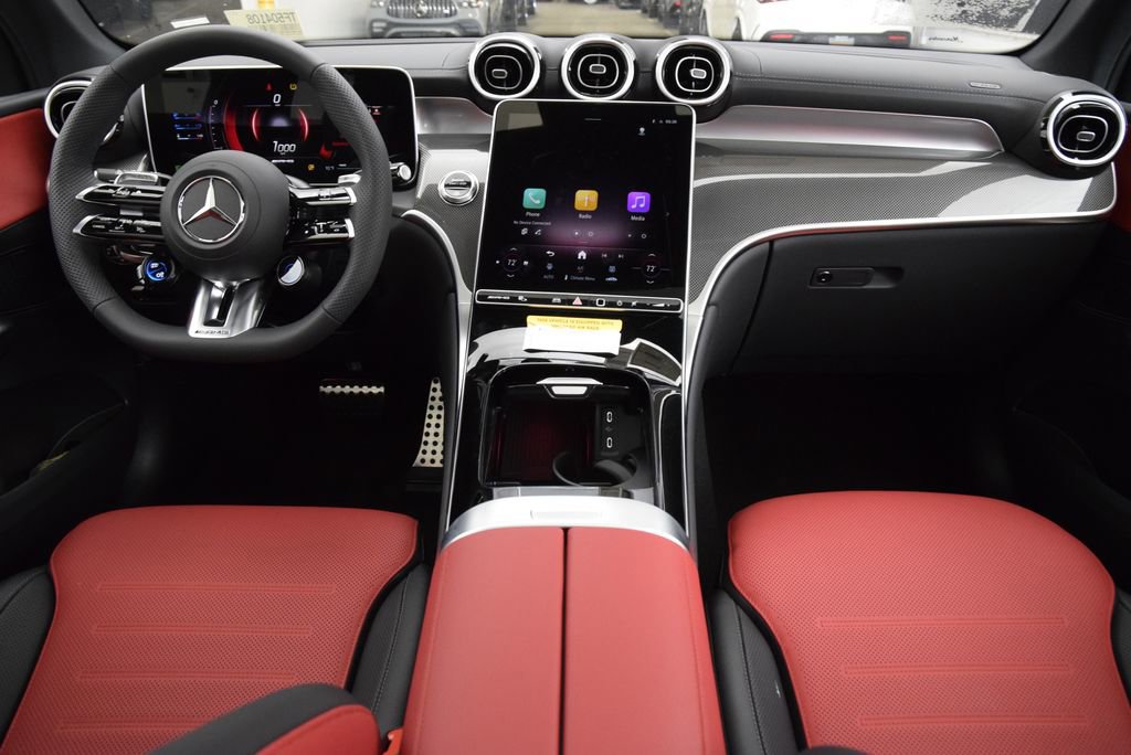 New 2026 Mercedes-Benz GLC 43 AMG 4MATIC image 20