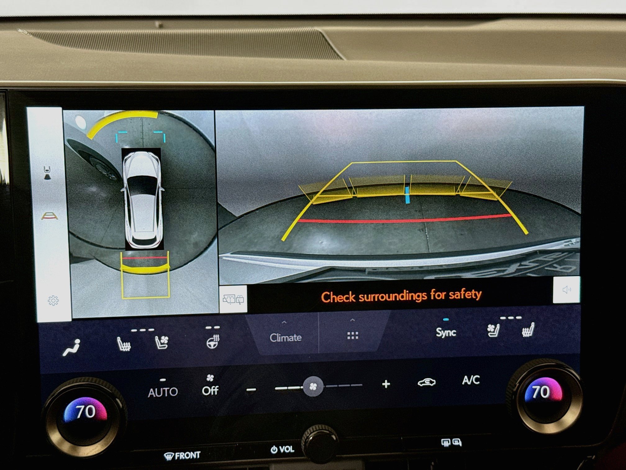 Certified 2026 Lexus NX 350h AWD w/ Accessory Package (2T) image 18