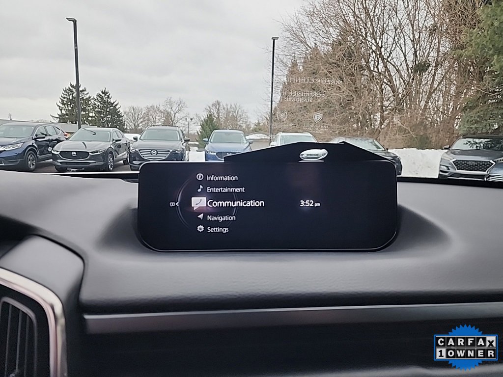 Certified 2023 MAZDA CX-50 2.5 Turbo w/ Cargo Package image 20