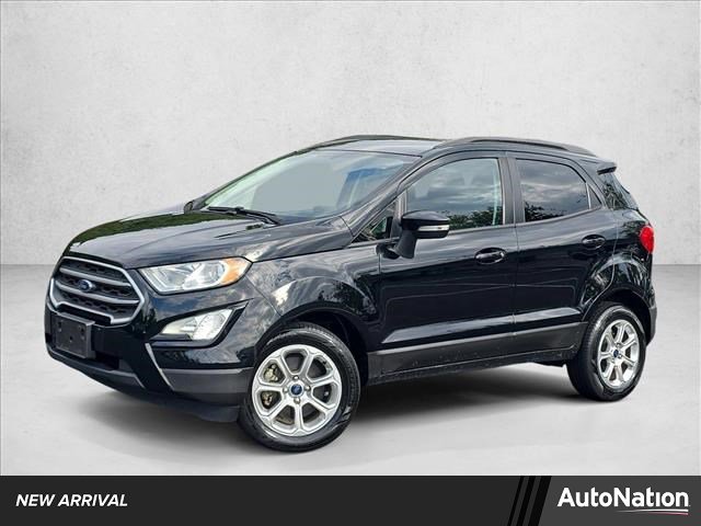 Used 2020 Ford EcoSport SE w/ Interior Protection Package