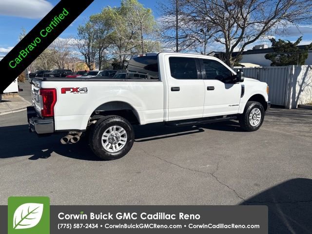Used 2017 Ford F250 XLT w/ XLT Value Package AWD/4WD image 10