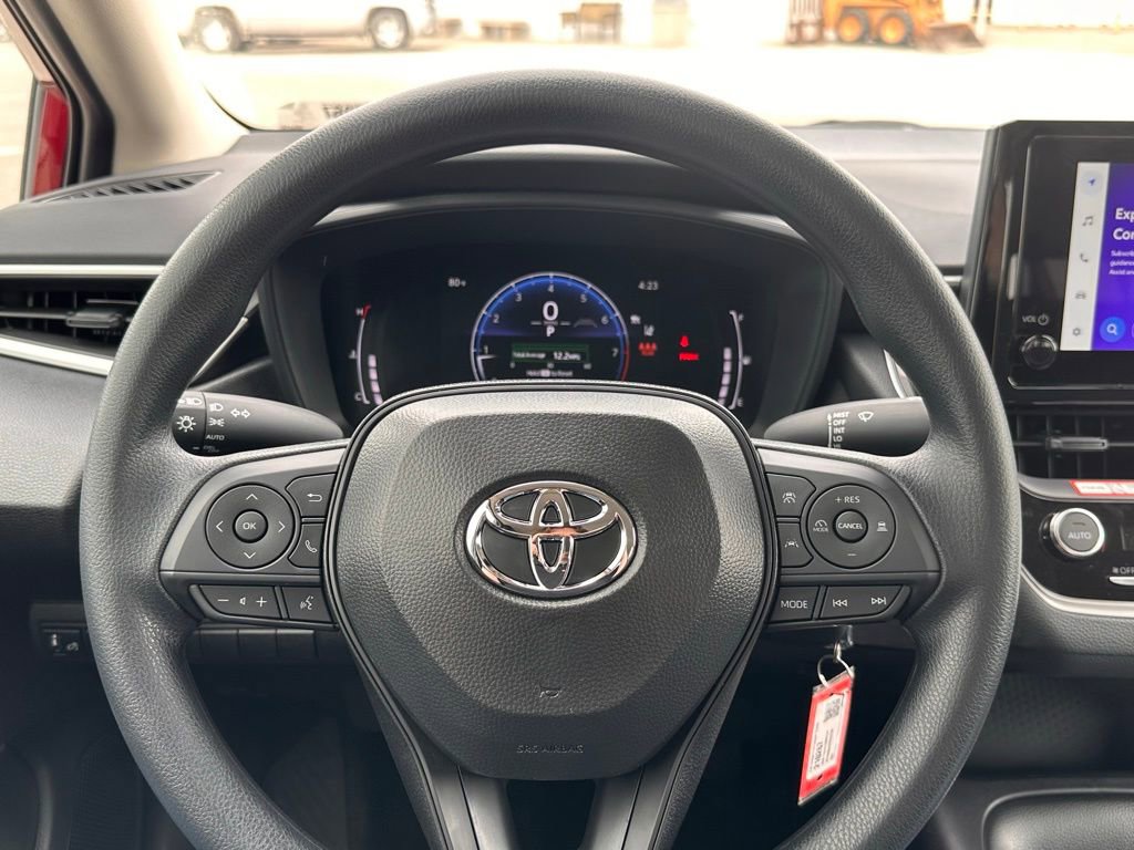 New 2026 Toyota Corolla LE image 24