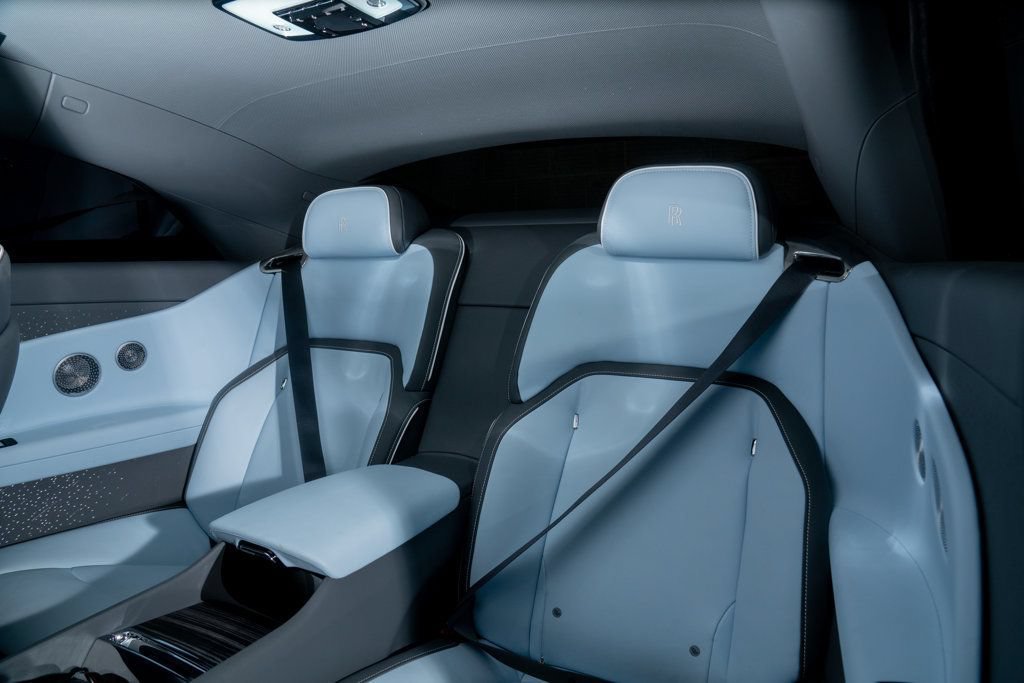 Used 2024 Rolls-Royce Spectre w/ Spectre Launch Package AWD/4WD image 24
