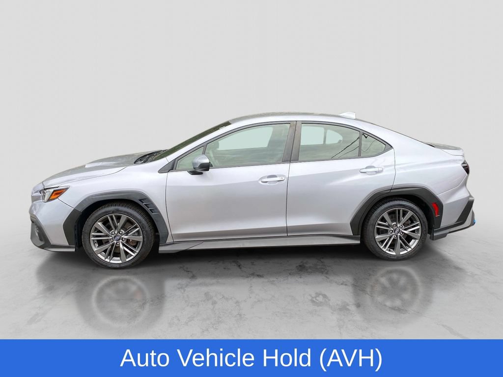 Certified 2023 Subaru WRX AWD/4WD image 2