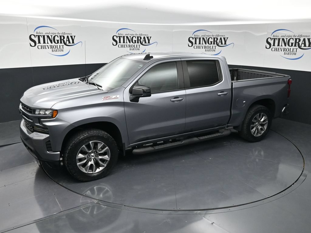 Used 2021 Chevrolet Silverado 1500 RST w/ Z71 Off-Road Package AWD/4WD image 22