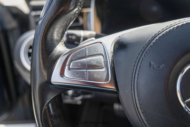 Used 2015 Mercedes-Benz S 63 AMG 4MATIC Coupe image 26