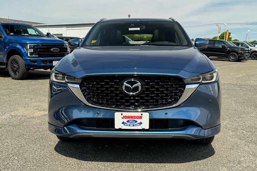 Used 2023 MAZDA CX-5 Signature AWD/4WD image 8