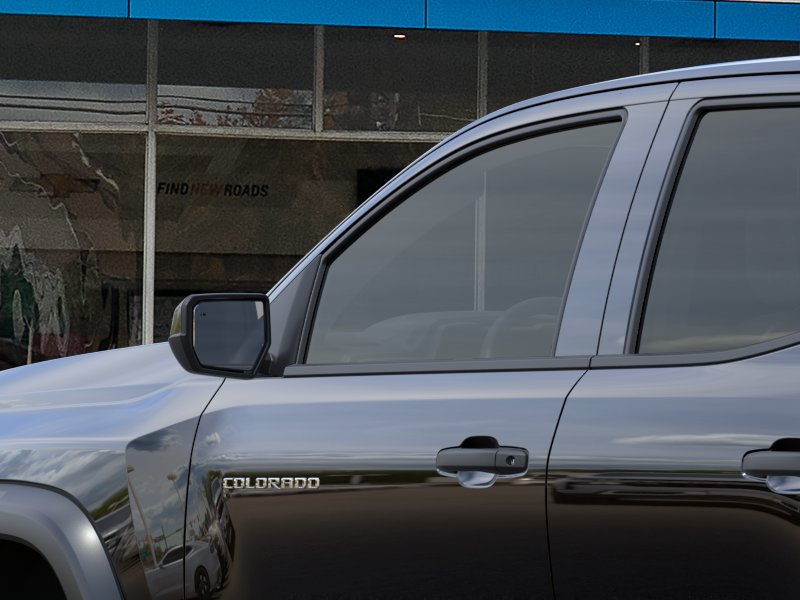 New 2026 Chevrolet Colorado Trail Boss AWD/4WD image 36