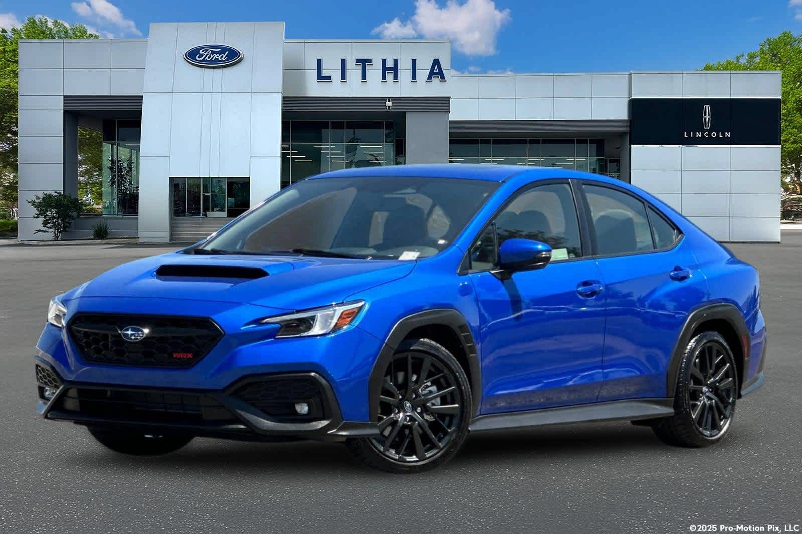Used 2025 Subaru WRX Limited w/ Popular Package #2A