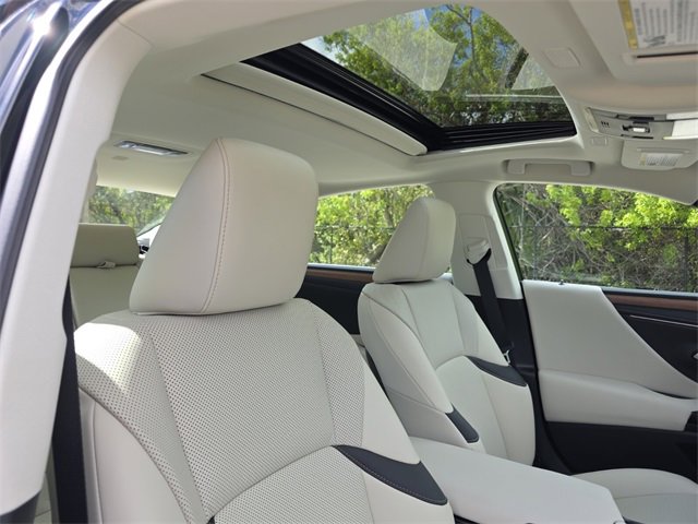 New 2025 Lexus ES 350 w/ Premium Package image 11